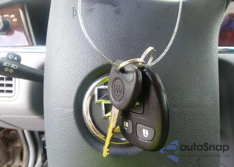 2007 Buick Lacrosse Cx из США, поврежденный, VIN 2G4WC582571226954